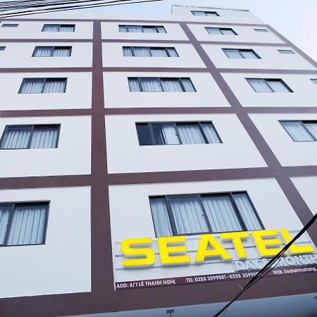 Seatel Hotel Nha Trang Bagian luar foto